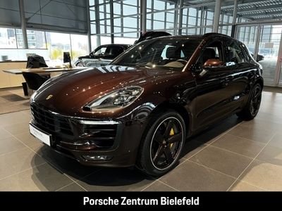 gebraucht Porsche Macan GTS / 21''/ PASM/ LED inkl.PDLS+/ Servo+/