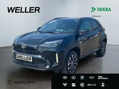 Gebraucht Toyota Yaris Cross 131 PS (96 kW) 2025 Schwarz SUV