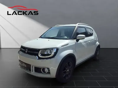 Gebraucht Suzuki Ignis Comfort+ 90 PS (66 kW) 2018 Weiß SUV