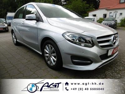 Mercedes B180