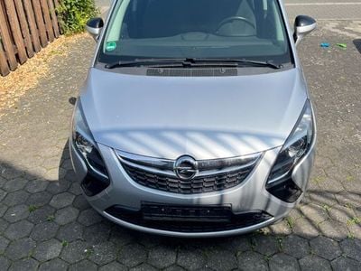 Opel Zafira Tourer