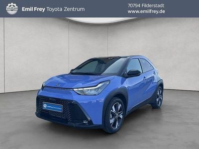 Neu Toyota Aygo X 116 PS (85 kW) 2026 Violett SUV