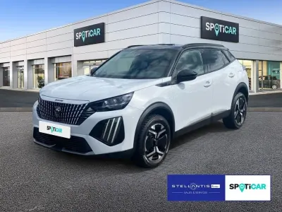 Gebraucht Peugeot 2008