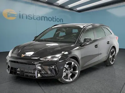 Neu Cupra Leon 150 PS (110 kW) 2026 Grau Kombi