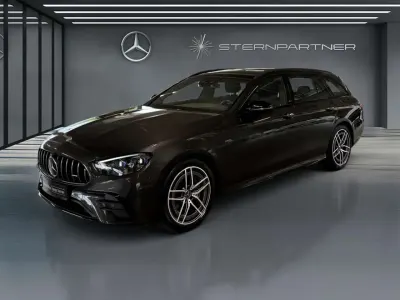 Gebraucht Mercedes E53 AMG