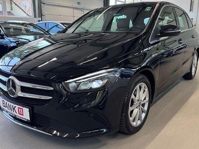 Mercedes B200