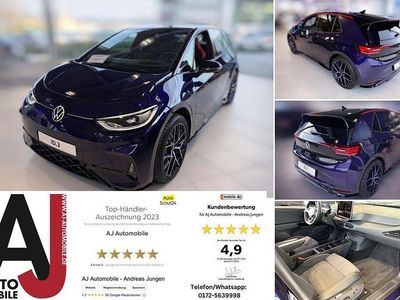 Neu VW ID.3 GTX 210 kW (286 PS) 2026 Violett Kleinwagen