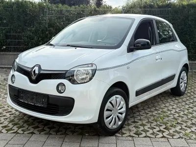 Gebraucht Renault Twingo LIMITED 69 PS (50 kW) 2017 Weiß Kleinwagen