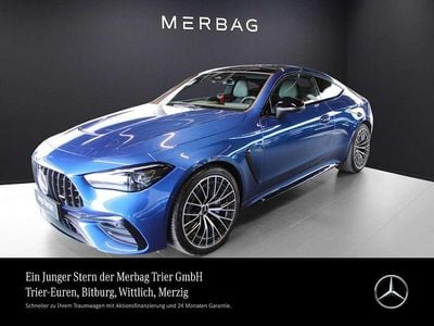 Usata Mercedes CLE53 AMG Premium 449 CV (330 kW) 2025 Blu Coupé