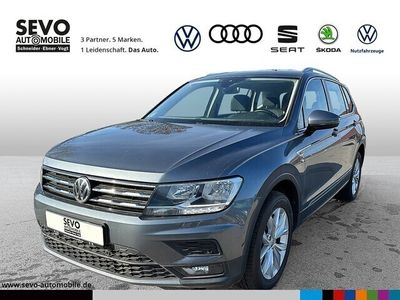 gebraucht VW Tiguan Allspace Comfortline