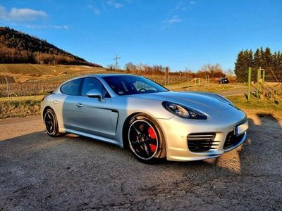 gebraucht Porsche Panamera GTS GTS