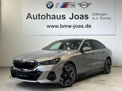 Grau Gebraucht 2025 BMW i5 Sport Line Limousine | 53.800 € (Superpreis)
