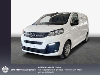 gebraucht Opel Vivaro-e Combi Cargo M (75-kWh) 100 kW, (Elektrischer Strom)