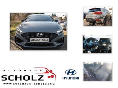 Grau Neu 2025 Hyundai i30 N Line Limousine | 29.990 € (Fairer Preis)