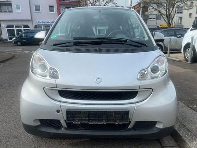 Silber Gebraucht 2008 Smart ForTwo Coupé Kleinwagen | 3.690 € (Etwas zu teuer)