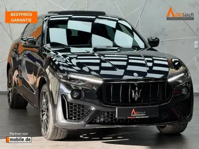 Usata Maserati Levante 275 CV (202 kW) 2020 Nero SUV