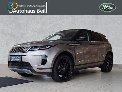 Gebraucht Land Rover Range Rover evoque SE 204 PS (150 kW) 2022 Bronze (lantau bronze) SUV