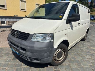 Weiß Gebraucht 2009 VW T5 Van | 6.700 € (Etwas zu teuer)