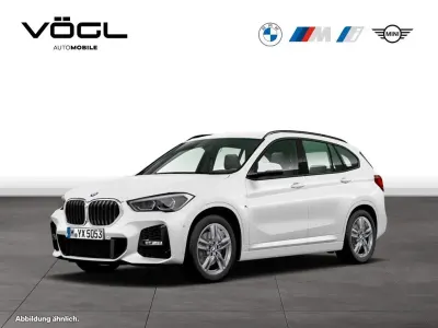 Usata BMW X1 M Sport 136 CV (100 kW) 2022 Bianco SUV