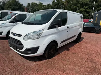 Gebraucht Ford Transit Custom