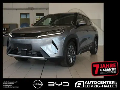 Neu BYD Atto 2 Boost 212 PS (155 kW) 2026 Time grey SUV