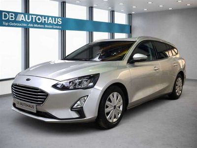 gebraucht Ford Focus Focus TurnierTurnier Cool & Connect 1.0 EcoBoost