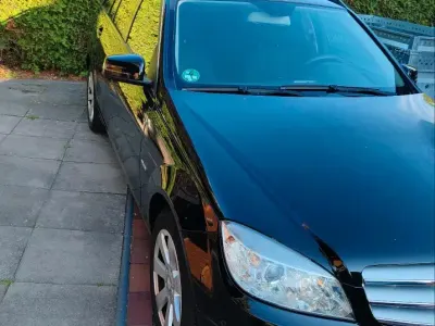 Gebraucht Mercedes C200