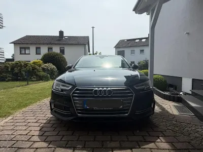Gebraucht Audi A4