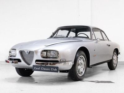 Grau Gebraucht 1968 Alfa Romeo 2600 | 225.000 €