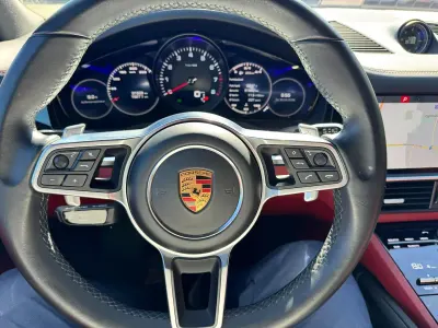 Second-hand Porsche Cayenne