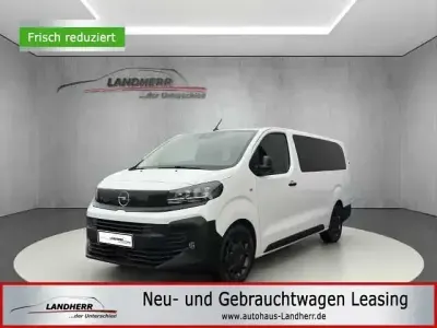 Nuova Opel Vivaro 177 CV (130 kW) 2025 Bianco Monovolume