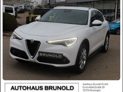 gebraucht Alfa Romeo Stelvio MY19 Lusso 2.2 DIesel