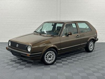 Gebraucht VW Golf II 54 PS (39 kW) 1986 Braun Kleinwagen