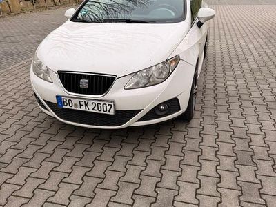 Gebraucht Seat Ibiza 86 PS (63 kW) 2008 Silber Limousine