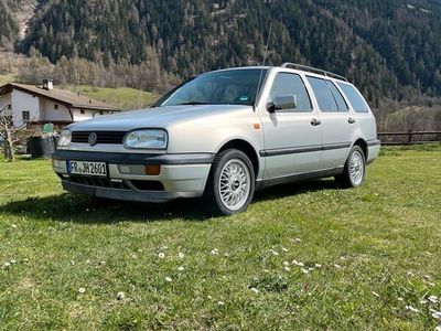 gebraucht VW Golf III Variant Syncro