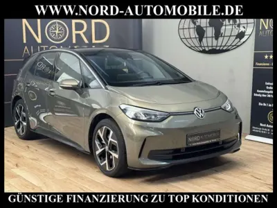 Gebraucht VW ID.3 Pro 150 kW (204 PS) 2024 Grün Kleinwagen