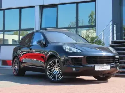 Gebraucht Porsche Cayenne S Diesel