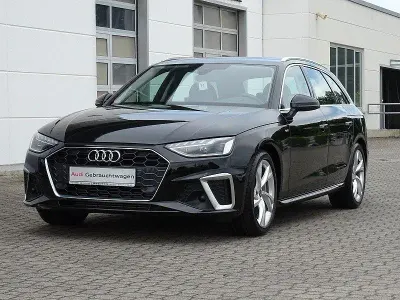 Gebraucht Audi A4