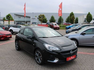 gebraucht Opel Corsa-e 1.4T GSi *SHZ*KLIMA*TEMPOMAT*