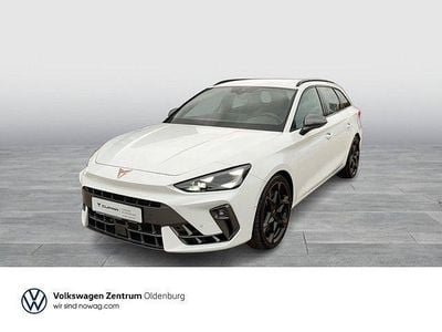 Gebraucht Cupra Leon VZ 333 PS (244 kW) 2025 Weiß Limousine