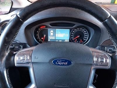 Gebraucht Ford S-MAX Trend 145 PS (106 kW) 2009 Silber Van / Kleinbus