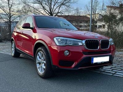 gebraucht BMW X3 X3xDrive20d Aut.