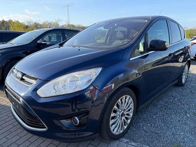 Second-hand Ford C-MAX Titanium 163 CP (119 kW) 2011 Albastru Monovolum