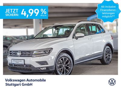 gebraucht VW Tiguan Comfortline