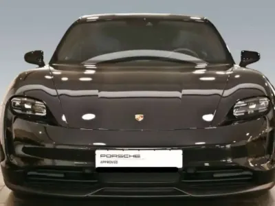 Gebraucht Porsche Taycan 4S 319 kW (435 PS) 2020 Schwarz Limousine