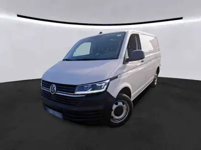 Używany VW Transporter 204 KM (150 kW) 2022 Biały Van