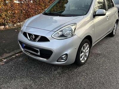 Usata Nissan Micra Acenta 80 CV (58 kW) 2015 Utilitaria