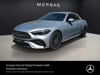 Occasion Mercedes 180 Advanced Plus 193 PK (141 kW) 2025 Zilver Sedan