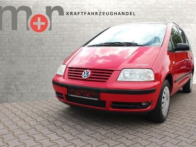 gebraucht VW Sharan 2.0 Family~KLMAA~6-Gang Schaltgetriebe