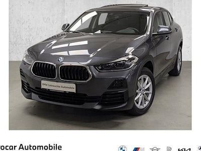 Gebraucht BMW X2 Advantage 150 PS (110 kW) 2021 Grau SUV